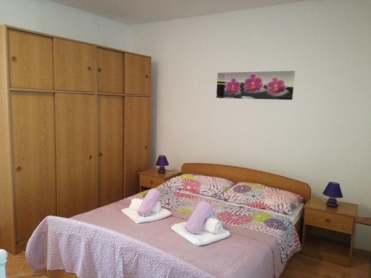 Apartamento Lavanda Punat Exterior foto