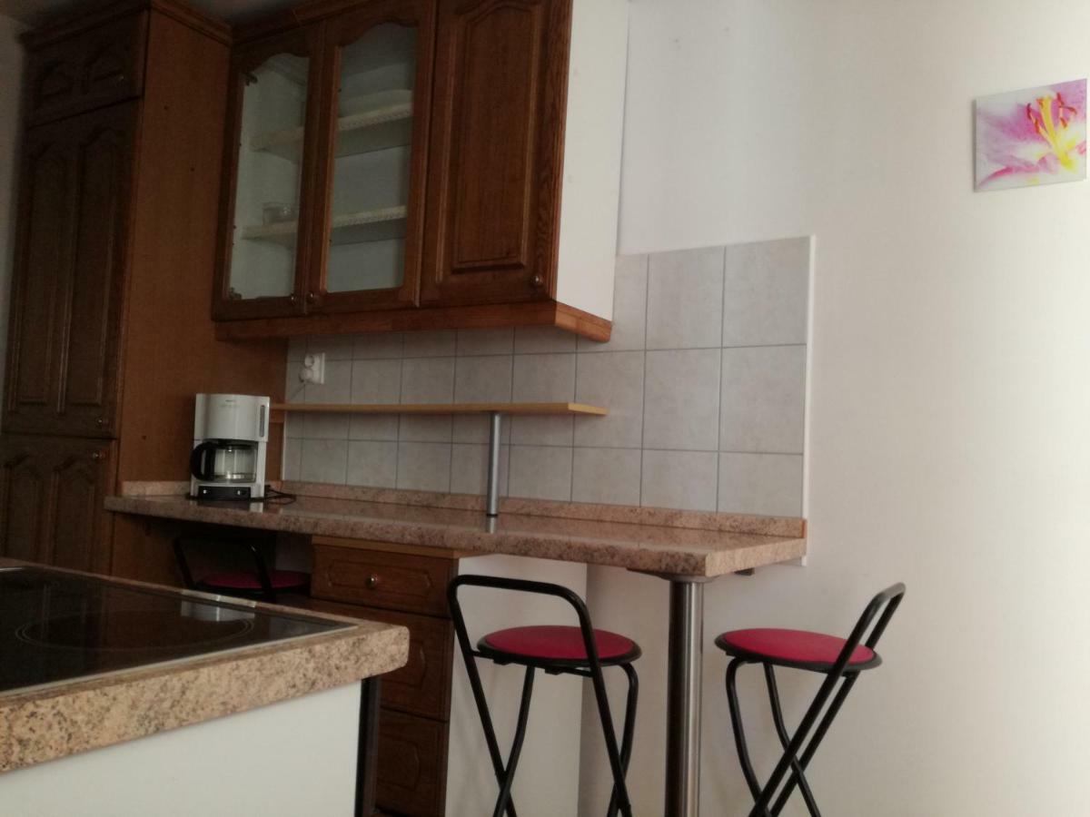 Apartamento Lavanda Punat Exterior foto
