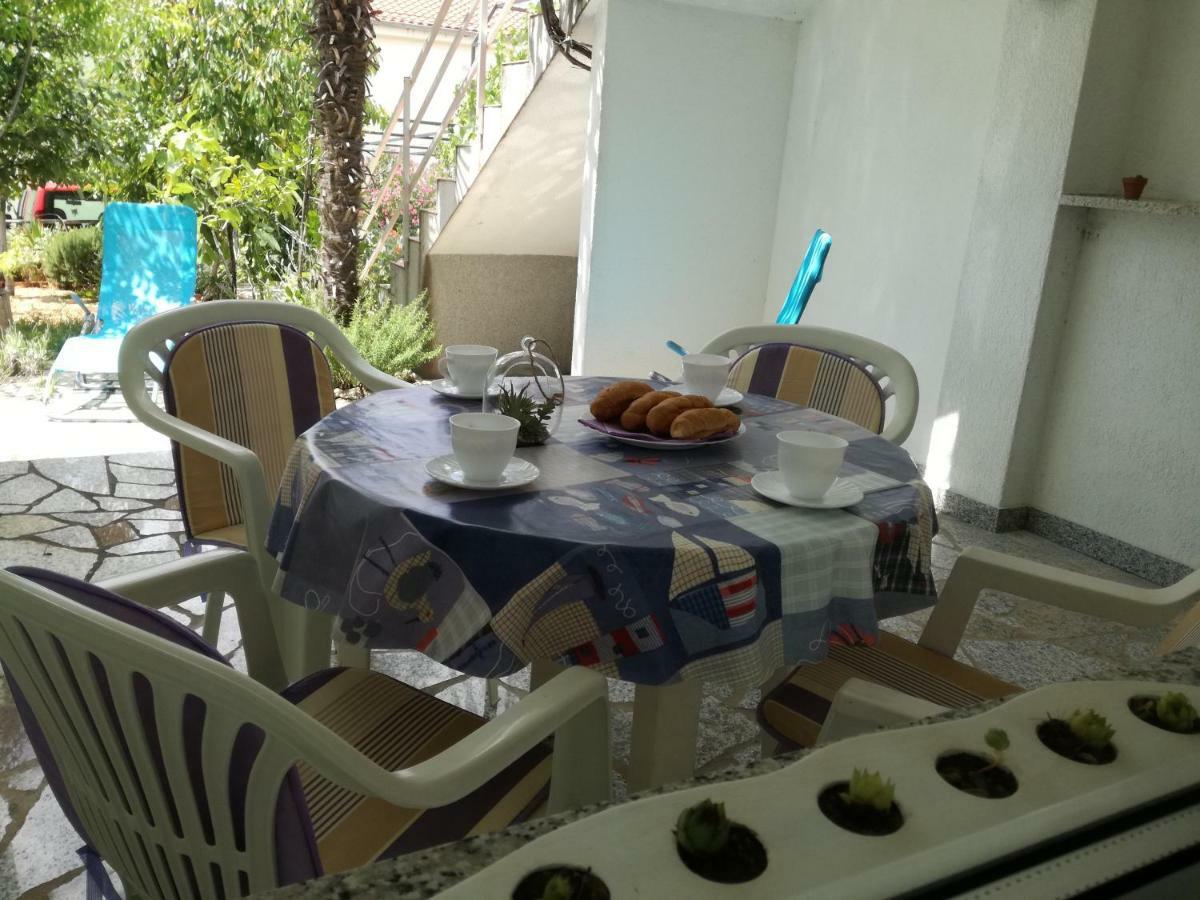 Apartamento Lavanda Punat Exterior foto