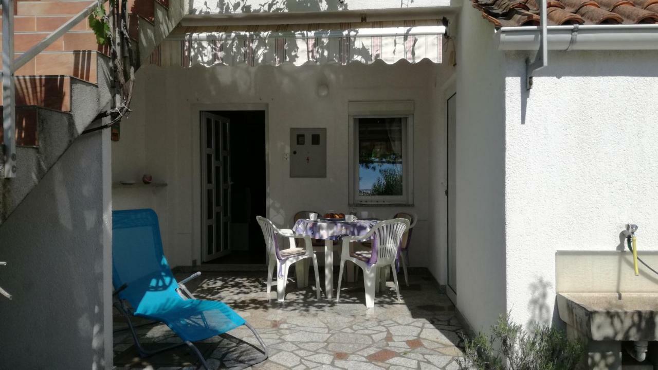 Apartamento Lavanda Punat Exterior foto