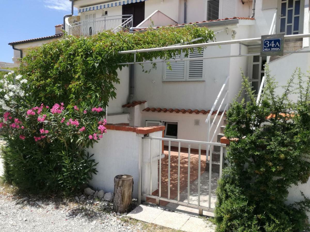 Apartamento Lavanda Punat Exterior foto