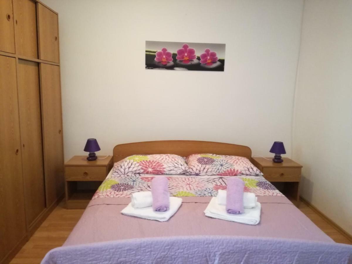 Apartamento Lavanda Punat Exterior foto