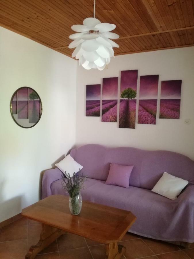 Apartamento Lavanda Punat Exterior foto
