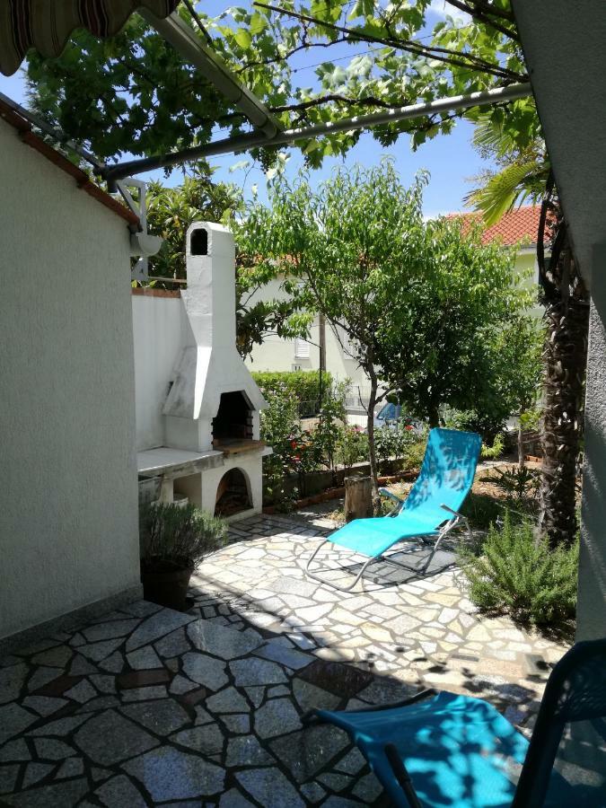 Apartamento Lavanda Punat Exterior foto