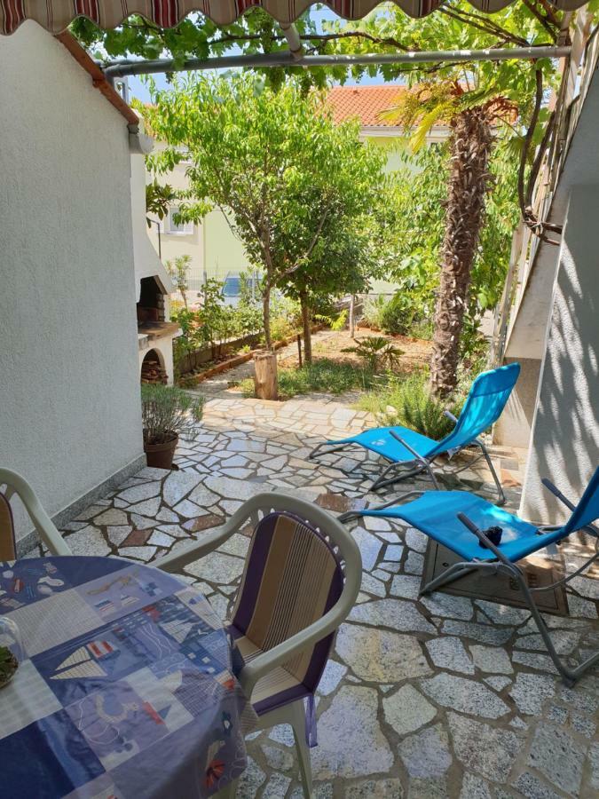 Apartamento Lavanda Punat Exterior foto