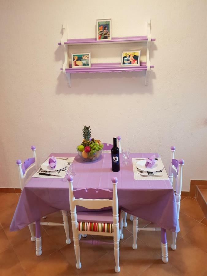 Apartamento Lavanda Punat Exterior foto