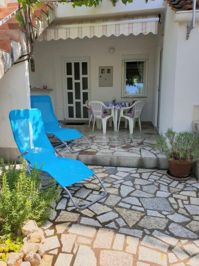Apartamento Lavanda Punat Exterior foto