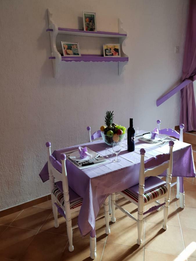 Apartamento Lavanda Punat Exterior foto
