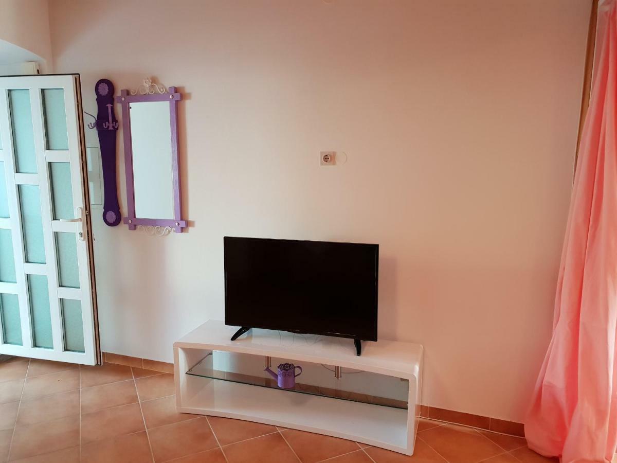 Apartamento Lavanda Punat Exterior foto
